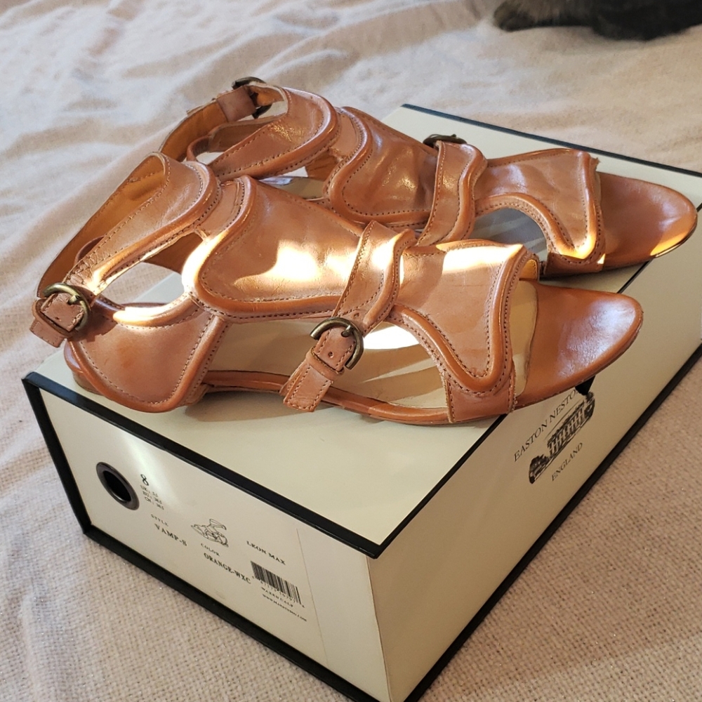 Genuine Leather Sandals